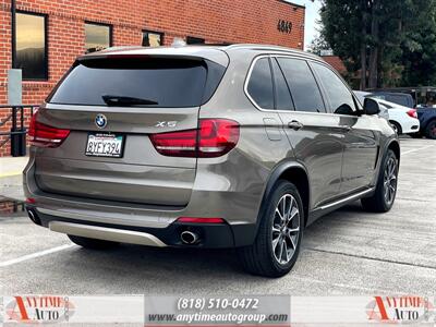 2017 BMW X5 sDrive35i   - Photo 8 - Sherman Oaks, CA 91403-1701