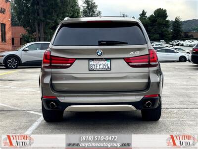 2017 BMW X5 sDrive35i   - Photo 7 - Sherman Oaks, CA 91403-1701