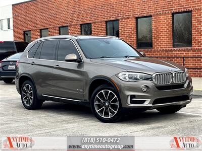 2017 BMW X5 sDrive35i   - Photo 1 - Sherman Oaks, CA 91403-1701