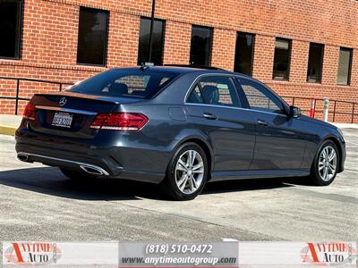 2016 Mercedes-Benz E 250 BlueTEC®   - Photo 8 - Sherman Oaks, CA 91403-1701