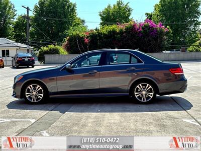 2016 Mercedes-Benz E 250 BlueTEC®   - Photo 5 - Sherman Oaks, CA 91403-1701