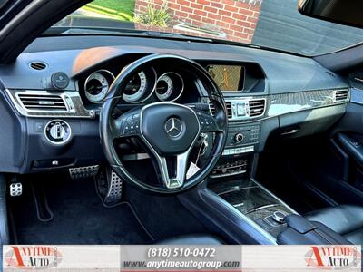 2016 Mercedes-Benz E 250 BlueTEC®   - Photo 15 - Sherman Oaks, CA 91403-1701