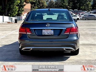 2016 Mercedes-Benz E 250 BlueTEC®   - Photo 7 - Sherman Oaks, CA 91403-1701