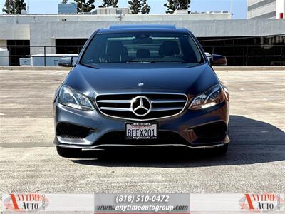 2016 Mercedes-Benz E 250 BlueTEC®   - Photo 2 - Sherman Oaks, CA 91403-1701