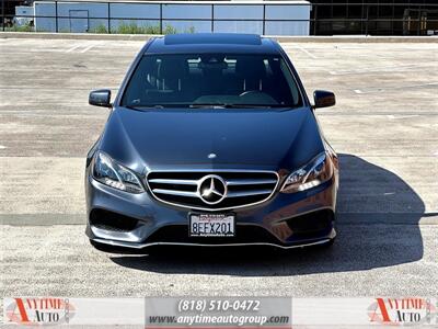 2016 Mercedes-Benz E 250 BlueTEC®   - Photo 3 - Sherman Oaks, CA 91403-1701