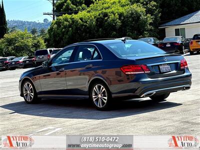 2016 Mercedes-Benz E 250 BlueTEC®   - Photo 6 - Sherman Oaks, CA 91403-1701