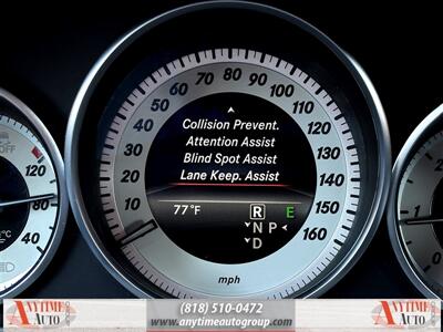 2016 Mercedes-Benz E 250 BlueTEC®   - Photo 18 - Sherman Oaks, CA 91403-1701