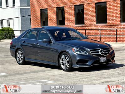 2016 Mercedes-Benz E 250 BlueTEC®   - Photo 10 - Sherman Oaks, CA 91403-1701