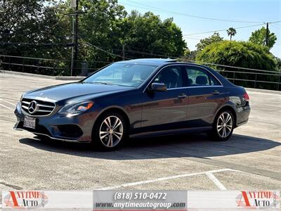 2016 Mercedes-Benz E 250 BlueTEC®   - Photo 4 - Sherman Oaks, CA 91403-1701