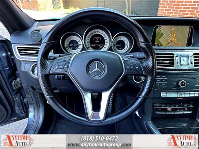 2016 Mercedes-Benz E 250 BlueTEC®   - Photo 23 - Sherman Oaks, CA 91403-1701