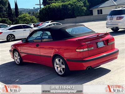 2002 Saab 9-3 SE  Convertible - Photo 33 - Sherman Oaks, CA 91403-1701