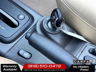 2002 Saab 9-3 SE Convertible - Photo 22 - Sherman Oaks, CA 91403-1701