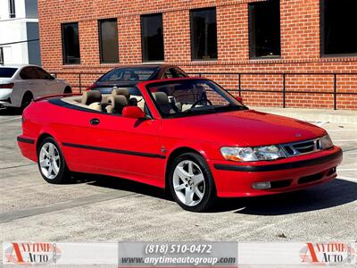 2002 Saab 9-3 SE  Convertible - Photo 11 - Sherman Oaks, CA 91403-1701