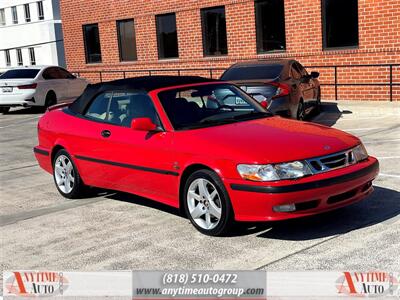 2002 Saab 9-3 SE  Convertible - Photo 32 - Sherman Oaks, CA 91403-1701