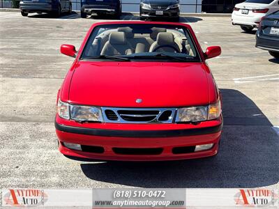 2002 Saab 9-3 SE  Convertible - Photo 3 - Sherman Oaks, CA 91403-1701