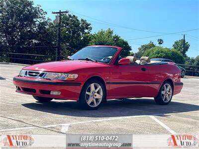 2002 Saab 9-3 SE  Convertible - Photo 4 - Sherman Oaks, CA 91403-1701