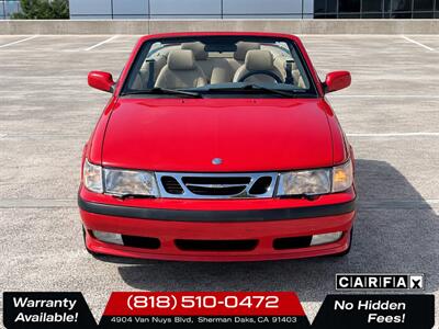 2002 Saab 9-3 SE Convertible - Photo 3 - Sherman Oaks, CA 91403-1701