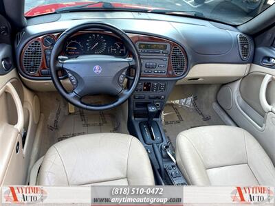 2002 Saab 9-3 SE  Convertible - Photo 13 - Sherman Oaks, CA 91403-1701