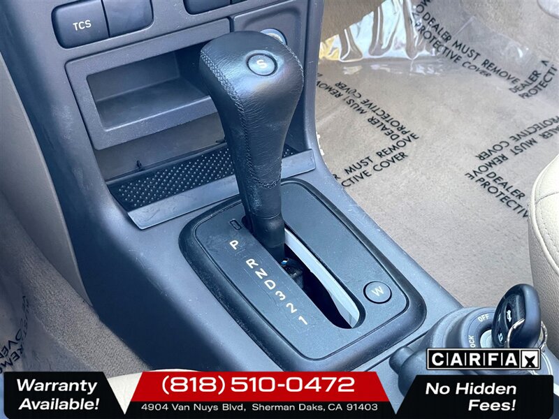 2002 Saab 9-3 SE Convertible - Photo 21 - Sherman Oaks, CA 91403-1701