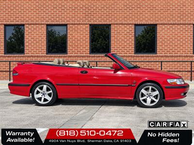 2002 Saab 9-3 SE Convertible - Photo 10 - Sherman Oaks, CA 91403-1701