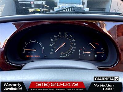2002 Saab 9-3 SE Convertible - Photo 18 - Sherman Oaks, CA 91403-1701