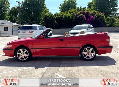 2002 Saab 9-3 SE  Convertible - Photo 5 - Sherman Oaks, CA 91403-1701