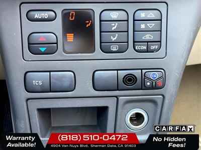 2002 Saab 9-3 SE Convertible - Photo 20 - Sherman Oaks, CA 91403-1701