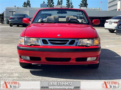 2002 Saab 9-3 SE  Convertible - Photo 2 - Sherman Oaks, CA 91403-1701