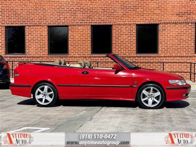 2002 Saab 9-3 SE  Convertible - Photo 10 - Sherman Oaks, CA 91403-1701