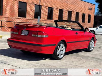 2002 Saab 9-3 SE  Convertible - Photo 9 - Sherman Oaks, CA 91403-1701