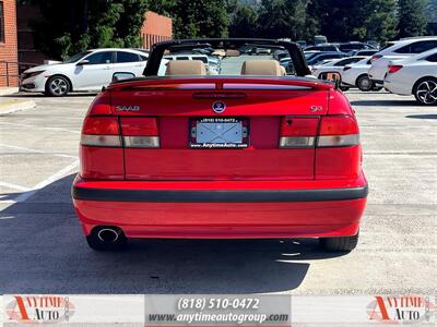 2002 Saab 9-3 SE  Convertible - Photo 7 - Sherman Oaks, CA 91403-1701