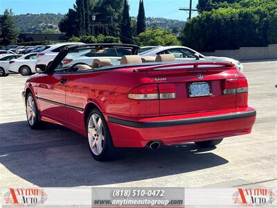 2002 Saab 9-3 SE  Convertible - Photo 6 - Sherman Oaks, CA 91403-1701