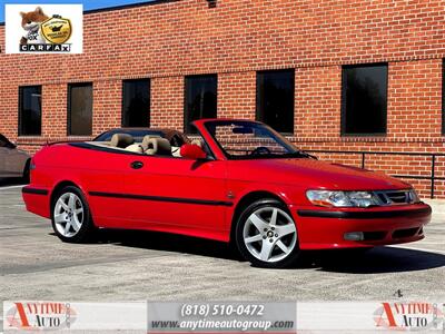 2002 Saab 9-3 SE  Convertible - Photo 1 - Sherman Oaks, CA 91403-1701