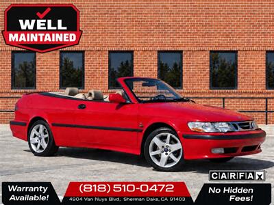 2002 Saab 9-3 SE Convertible - Photo 1 - Sherman Oaks, CA 91403-1701