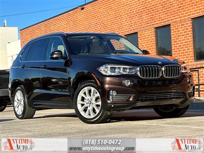 2015 BMW X5 xDrive35i   - Photo 1 - Sherman Oaks, CA 91403-1701