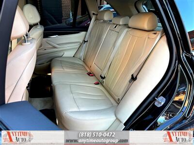 2015 BMW X5 xDrive35i   - Photo 22 - Sherman Oaks, CA 91403-1701