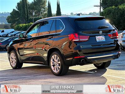 2015 BMW X5 xDrive35i   - Photo 4 - Sherman Oaks, CA 91403-1701