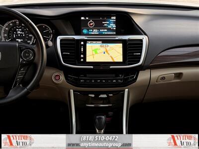 2017 Honda Accord EX-L w/Navi w/Honda Sensing   - Photo 12 - Sherman Oaks, CA 91403-1701