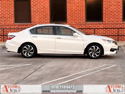 2017 Honda Accord EX-L w/Navi w/Honda Sensing   - Photo 8 - Sherman Oaks, CA 91403-1701