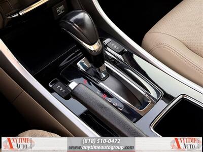 2017 Honda Accord EX-L w/Navi w/Honda Sensing   - Photo 20 - Sherman Oaks, CA 91403-1701