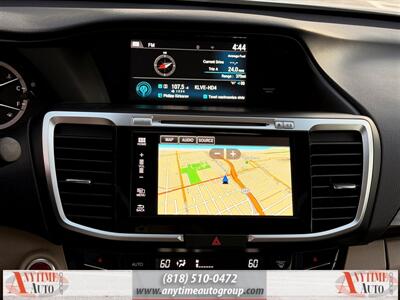2017 Honda Accord EX-L w/Navi w/Honda Sensing   - Photo 17 - Sherman Oaks, CA 91403-1701