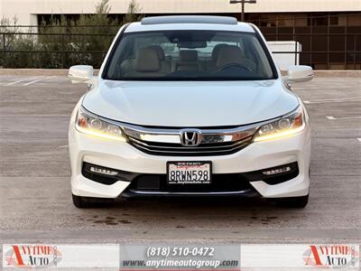 2017 Honda Accord EX-L w/Navi w/Honda Sensing   - Photo 2 - Sherman Oaks, CA 91403-1701