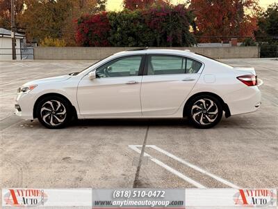 2017 Honda Accord EX-L w/Navi w/Honda Sensing   - Photo 4 - Sherman Oaks, CA 91403-1701