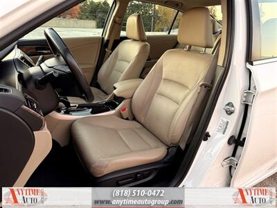 2017 Honda Accord EX-L w/Navi w/Honda Sensing   - Photo 15 - Sherman Oaks, CA 91403-1701