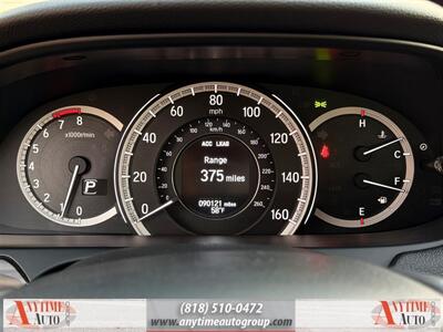 2017 Honda Accord EX-L w/Navi w/Honda Sensing   - Photo 16 - Sherman Oaks, CA 91403-1701