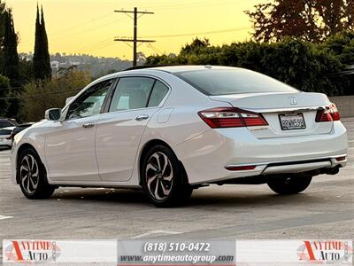 2017 Honda Accord EX-L w/Navi w/Honda Sensing   - Photo 5 - Sherman Oaks, CA 91403-1701