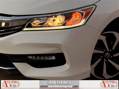 2017 Honda Accord EX-L w/Navi w/Honda Sensing   - Photo 30 - Sherman Oaks, CA 91403-1701
