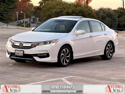 2017 Honda Accord EX-L w/Navi w/Honda Sensing   - Photo 3 - Sherman Oaks, CA 91403-1701