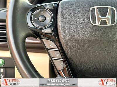 2017 Honda Accord EX-L w/Navi w/Honda Sensing   - Photo 23 - Sherman Oaks, CA 91403-1701