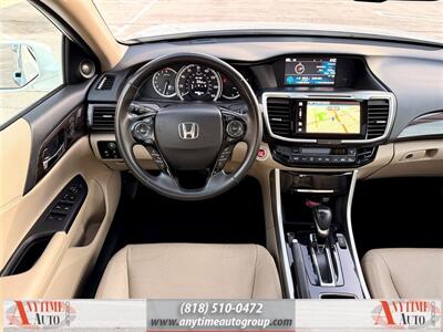 2017 Honda Accord EX-L w/Navi w/Honda Sensing   - Photo 11 - Sherman Oaks, CA 91403-1701
